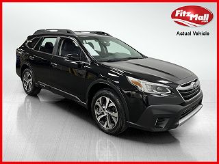 2020 Subaru Outback Limited 4S4BTANC9L3263787 in Clearwater, FL 1