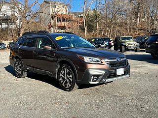 2020 Subaru Outback  4S4BTANC9L3176830 in Croton On Hudson, NY 1