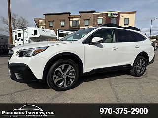 2020 Subaru Outback Limited 4S4BTGND5L3203226 in Durango, CO 1