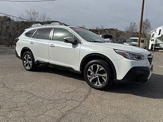 2020 Subaru Outback Limited 4S4BTGND5L3203226 in Durango, CO 2