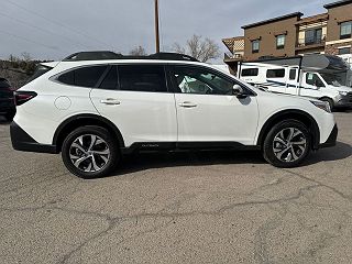 2020 Subaru Outback Limited 4S4BTGND5L3203226 in Durango, CO 4