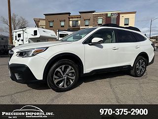 2020 Subaru Outback Limited 4S4BTGND5L3203226 in Durango, CO