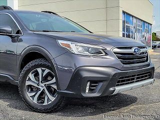 2020 Subaru Outback Limited 4S4BTALC4L3188788 in Forest Park, IL 2