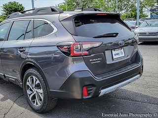 2020 Subaru Outback Limited 4S4BTALC4L3188788 in Forest Park, IL 6