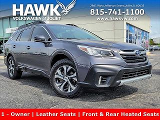 2020 Subaru Outback Limited 4S4BTALC4L3188788 in Forest Park, IL