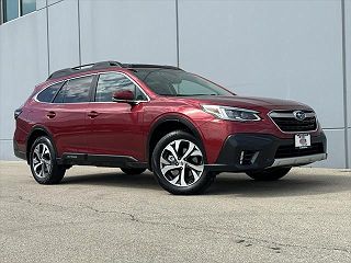 2020 Subaru Outback  4S4BTANC3L3157559 in Forest Park, IL