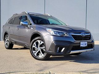 2020 Subaru Outback Touring 4S4BTAPC4L3254718 in Forest Park, IL 1