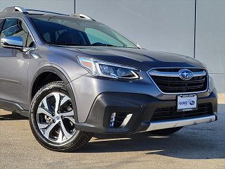 2020 Subaru Outback Touring 4S4BTAPC4L3254718 in Forest Park, IL 2