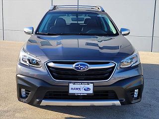 2020 Subaru Outback Touring 4S4BTAPC4L3254718 in Forest Park, IL 4