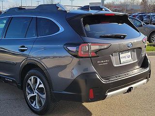 2020 Subaru Outback Touring 4S4BTAPC4L3254718 in Forest Park, IL 6