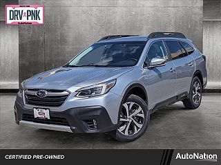 2020 Subaru Outback Limited 4S4BTGND9L3257595 in Golden, CO 1
