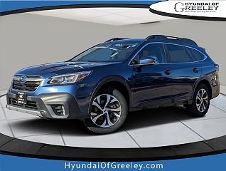 2020 Subaru Outback Limited 4S4BTALC3L3126539 in Greeley, CO 1