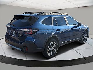 2020 Subaru Outback Limited 4S4BTALC3L3126539 in Greeley, CO 4