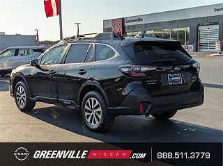 2020 Subaru Outback Premium 4S4BTAECXL3120508 in Greenville, NC 5