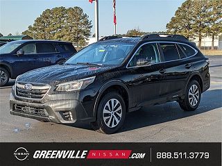 2020 Subaru Outback Premium 4S4BTAECXL3120508 in Greenville, NC 7