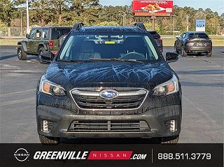 2020 Subaru Outback Premium 4S4BTAECXL3120508 in Greenville, NC 8