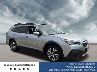 2020 Subaru Outback Limited 4S4BTANC3L3103324 in Houston, TX 1