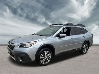 2020 Subaru Outback Limited 4S4BTANC3L3103324 in Houston, TX 3
