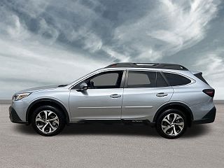 2020 Subaru Outback Limited 4S4BTANC3L3103324 in Houston, TX 4