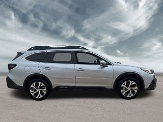 2020 Subaru Outback Limited 4S4BTANC3L3103324 in Houston, TX 8