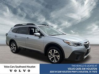 2020 Subaru Outback Limited 4S4BTANC3L3103324 in Houston, TX
