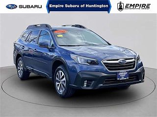 2020 Subaru Outback Premium VIN: 4S4BTACC7L3221217