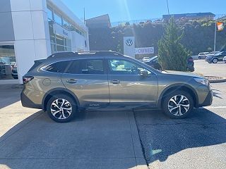 2020 Subaru Outback Limited 4S4BTALC9L3236365 in Huntington, WV 3