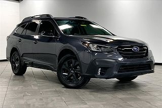 2020 Subaru Outback Onyx Edition VIN: 4S4BTGKD9L3130964