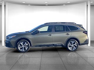 2020 Subaru Outback Limited 4S4BTANC2L3196269 in Indianapolis, IN 4
