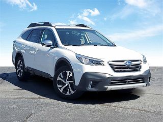 2020 Subaru Outback Touring 4S4BTGPD9L3195323 in Jackson, MS 1