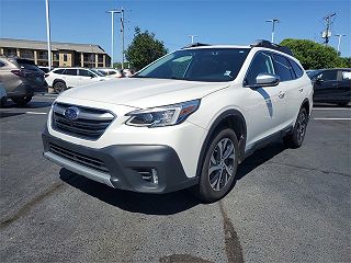 2020 Subaru Outback Touring 4S4BTGPD9L3195323 in Jackson, MS 2