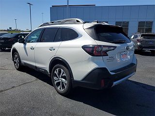 2020 Subaru Outback Touring 4S4BTGPD9L3195323 in Jackson, MS 3