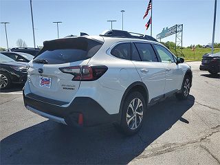 2020 Subaru Outback Touring 4S4BTGPD9L3195323 in Jackson, MS 4