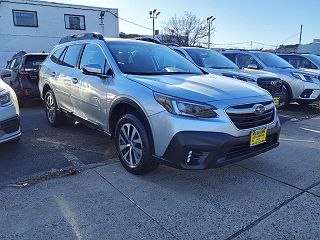 2020 Subaru Outback Premium 4S4BTAECXL3156697 in Jersey City, NJ 1