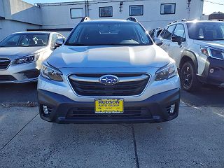 2020 Subaru Outback Premium 4S4BTAECXL3156697 in Jersey City, NJ 2