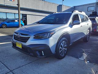 2020 Subaru Outback Premium 4S4BTAECXL3156697 in Jersey City, NJ 3