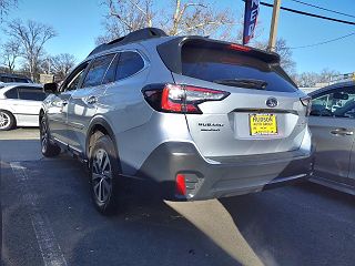 2020 Subaru Outback Premium 4S4BTAECXL3156697 in Jersey City, NJ 4