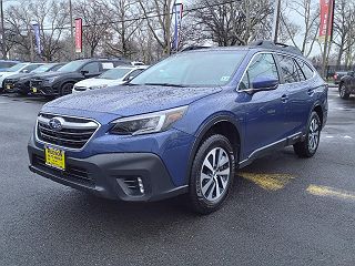 2020 Subaru Outback Premium 4S4BTAEC8L3268141 in Jersey City, NJ 3