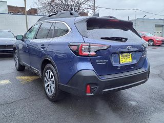 2020 Subaru Outback Premium 4S4BTAEC8L3268141 in Jersey City, NJ 5