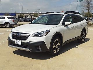 2020 Subaru Outback Limited 4S4BTANC8L3207050 in Jersey Village, TX 3