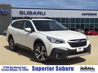 2020 Subaru Outback Limited 4S4BTANC8L3207050 in Jersey Village, TX