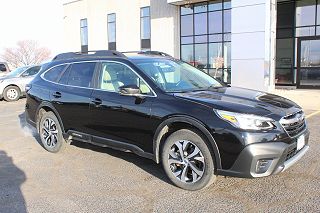2020 Subaru Outback Limited 4S4BTGND8L3172425 in Luverne, MN 2