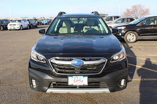 2020 Subaru Outback Limited 4S4BTGND8L3172425 in Luverne, MN 3