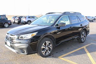 2020 Subaru Outback Limited 4S4BTGND8L3172425 in Luverne, MN 4