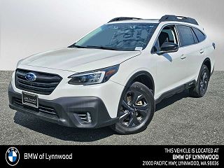 2020 Subaru Outback Onyx Edition 4S4BTGKD2L3105856 in Lynnwood, WA 1