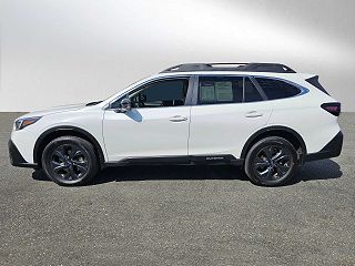 2020 Subaru Outback Onyx Edition 4S4BTGKD2L3105856 in Lynnwood, WA 2