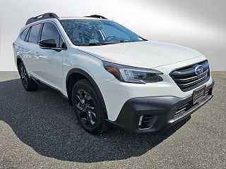 2020 Subaru Outback Onyx Edition 4S4BTGKD2L3105856 in Lynnwood, WA 7