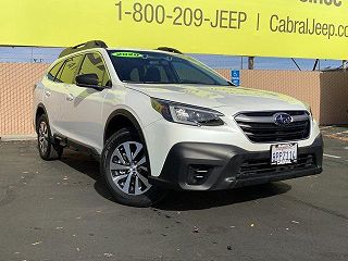 2020 Subaru Outback  4S4BTAAC8L3126510 in Manteca, CA 2