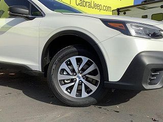 2020 Subaru Outback  4S4BTAAC8L3126510 in Manteca, CA 3