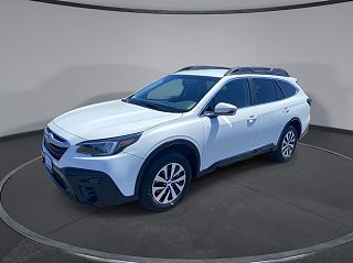 2020 Subaru Outback Premium VIN: 4S4BTACC0L3229059